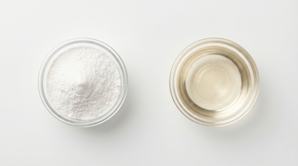 Bulk soluble corn fiber powder specification sheet for food manufacturers - Blue Highcrest
